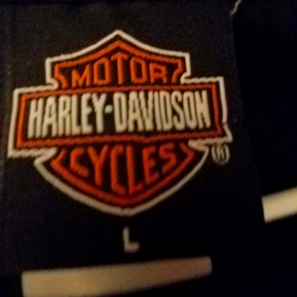 HARLEY mens XL